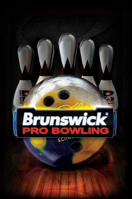 Brunswick Pro Bowling box art for Xbox One